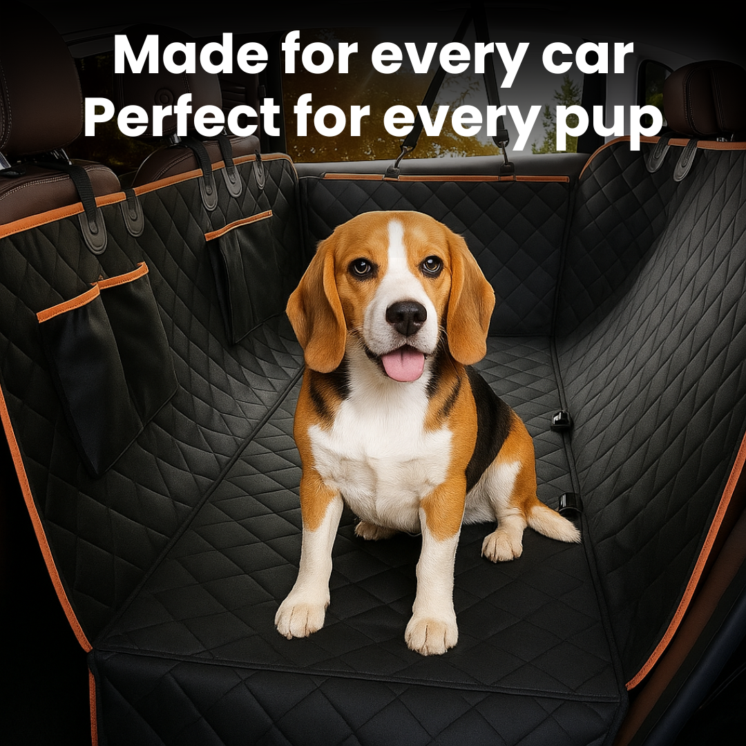 TravelPaws - Dog Car Seat Cover