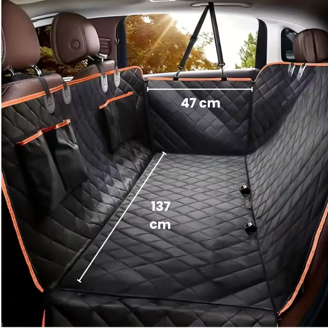 TravelPaws - Dog Car Seat Cover