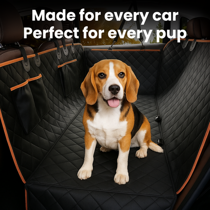 TravelPaws - Dog Car Seat Cover