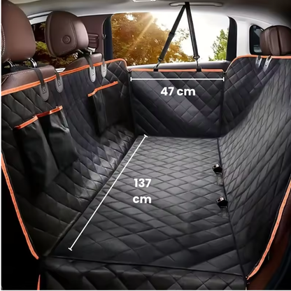 TravelPaws - Dog Car Seat Cover